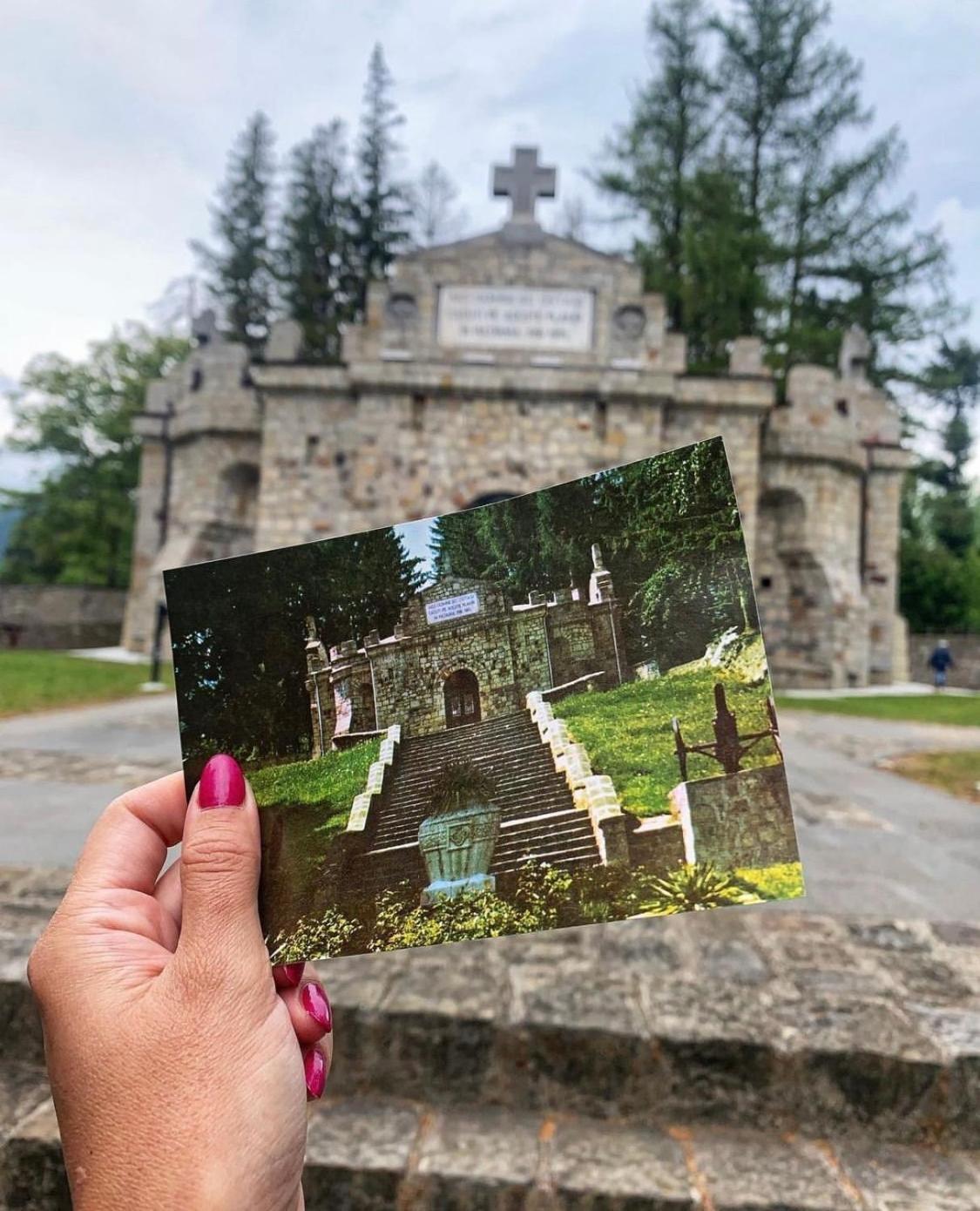 Pensiunea Elena Soveja Bagian luar foto